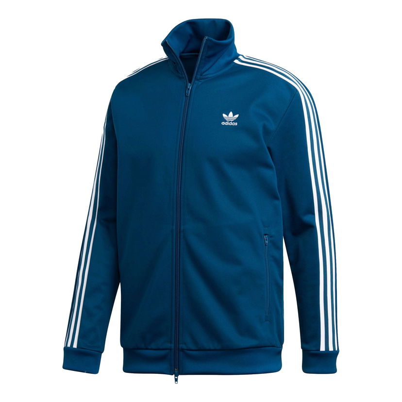 Trenirka adidas Originals Firebird Track Jacket Modra | DV1522