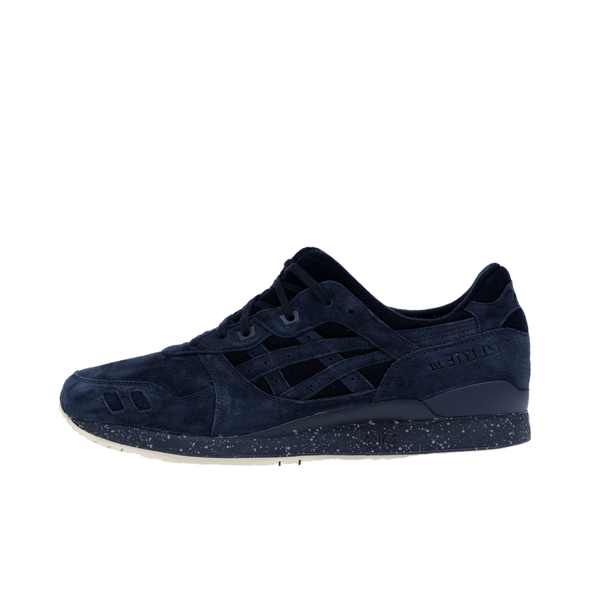 Superge in čevlji Asics Gel-Lyte III Reigning Champ Indian Ink Mornarica | H53GK-5050