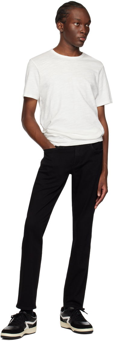 Kavbojke rag & bone rag & bone Fit 3 Jeans Črna | MED22H1215FHBL, 3