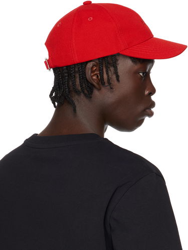 Kapa A.P.C. A.P.C. Charlie Baseball Cap Črna | COGYX-M24069, 4
