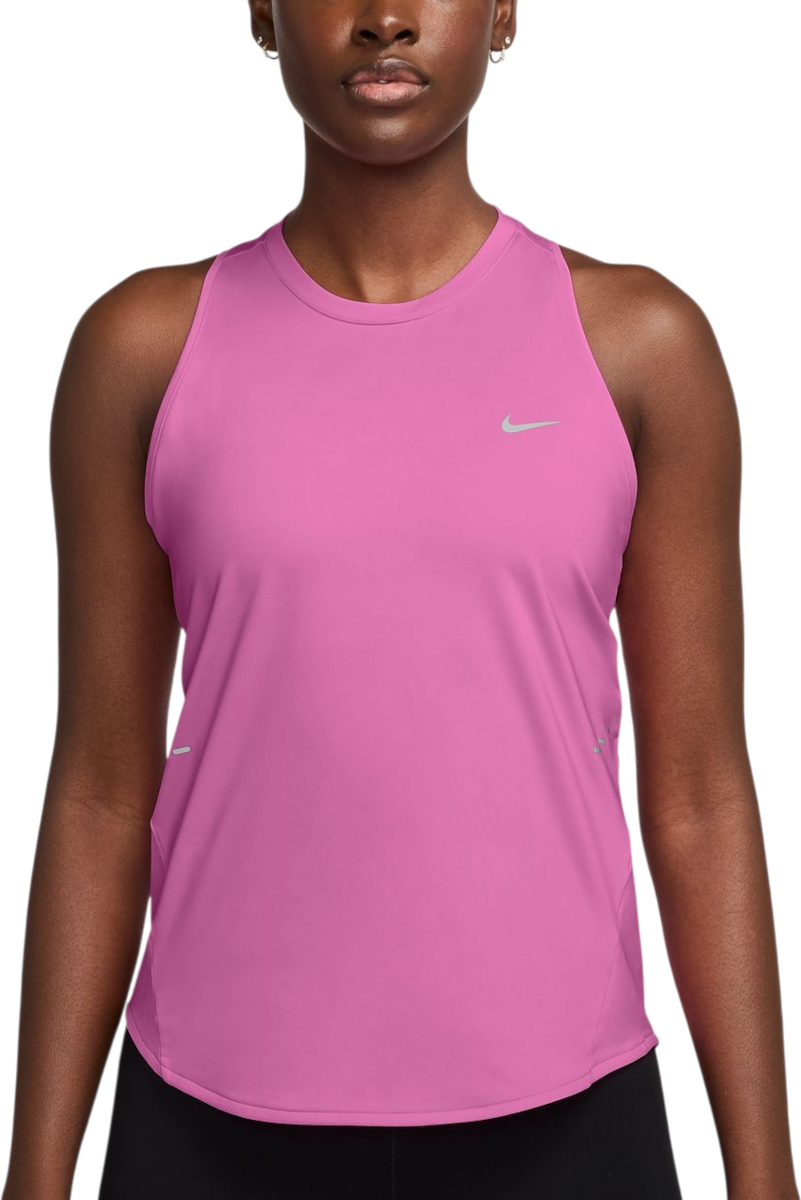 Majica brez rokavov Nike Nike Swift Running Tank Top Roza | hq0620-675