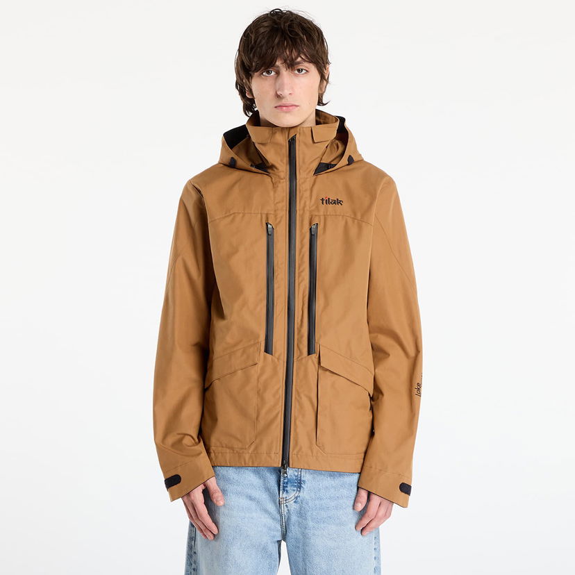 Jakna Tilak Loke 24 Jacket Rjava | 8000604