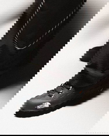 Superge in čevlji The North Face Glenclyffe Low "Black" Črna | NF0A817BKX71, 1