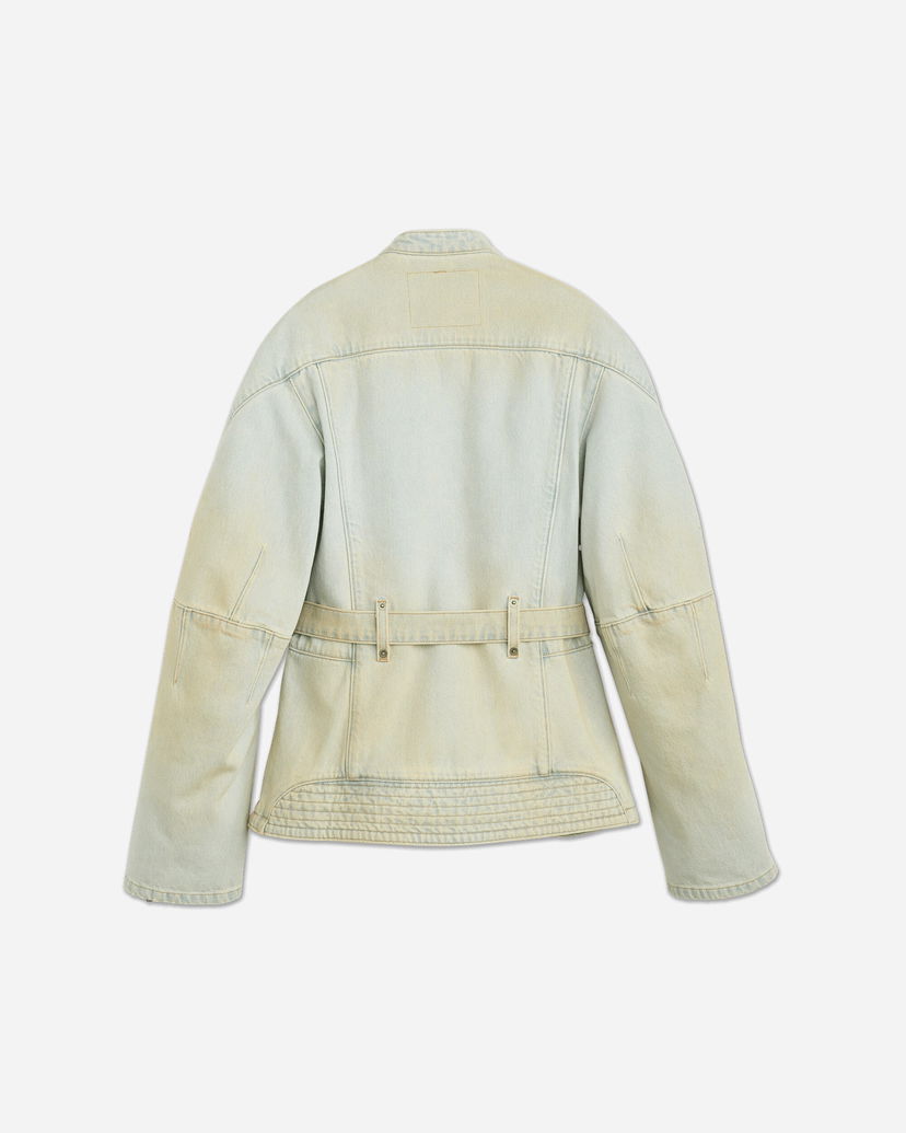 Jakna KIKO KOSTADINOV Levi's Carina Waisted Jacket Modra | 003IR0001  2