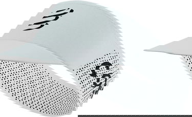 Kapa Compressport Compressport Pro Racing Visor Bela | xhwu6990043, 0