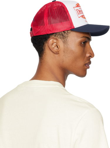 Kapa DSQUARED2 Dsquared2 Logo Baseball Cap Večbarvna | BCM0887_05C02694, 2