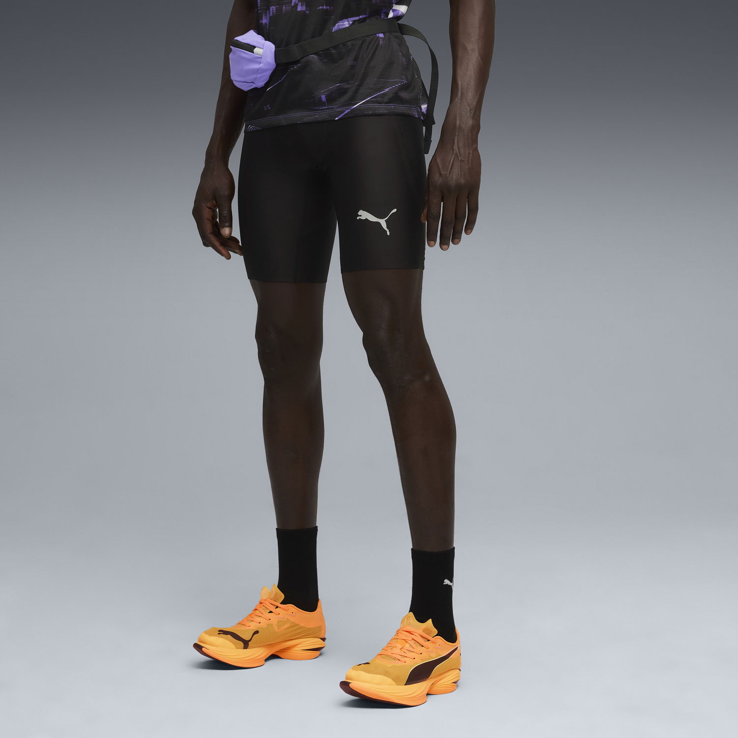 Kratke hlače Puma Raceday Ultraform 9" Shorts Črna | 527534_01, 1