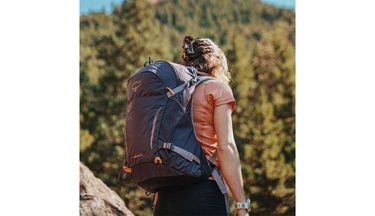 Nahrbtnik Osprey Hikelite 26 Backpack Lila | 10054106OSP, 5