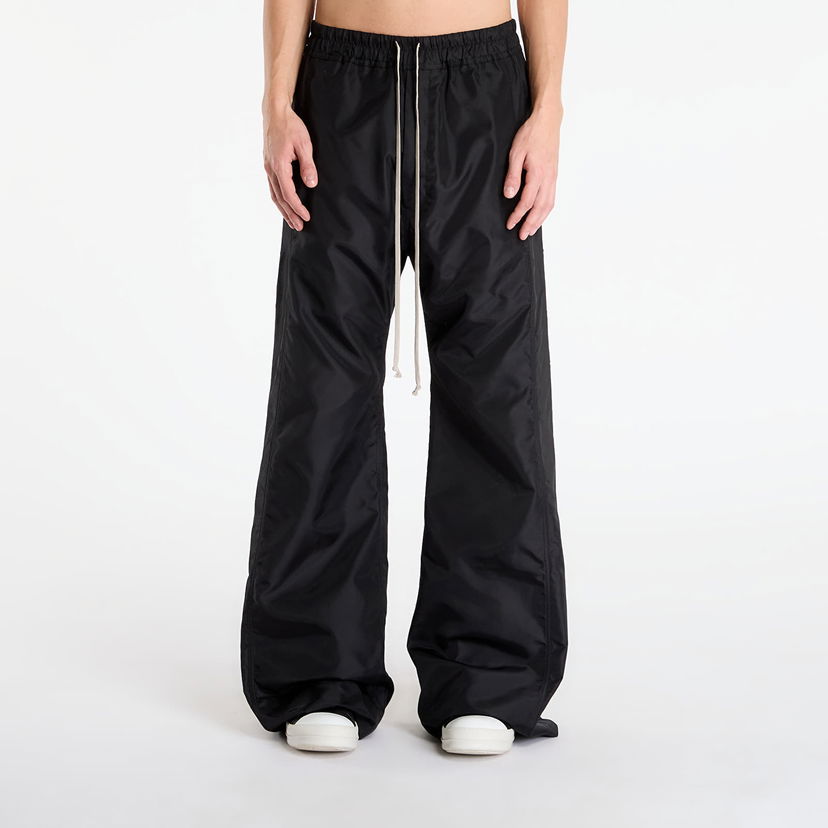 Hlače Rick Owens Rick Owens DRKSHDW Pusher Pants Črna | DU02E7393 NCV 09