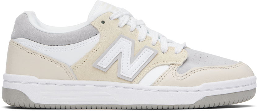 Superge in čevlji New Balance 480 Bež | BB480LGW