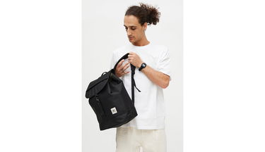 Nahrbtnik Lefrik Scout Backpack Črna | Scout_BLK, 8