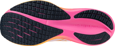 Superge in čevlji Mizuno Mizuno Wave Rider 29 Bela | j1gc2593-02, 5