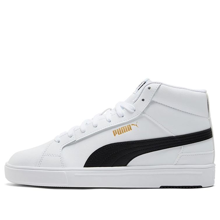 Superge in čevlji Puma Serve Pro Lite Mid Bela | 382095-01