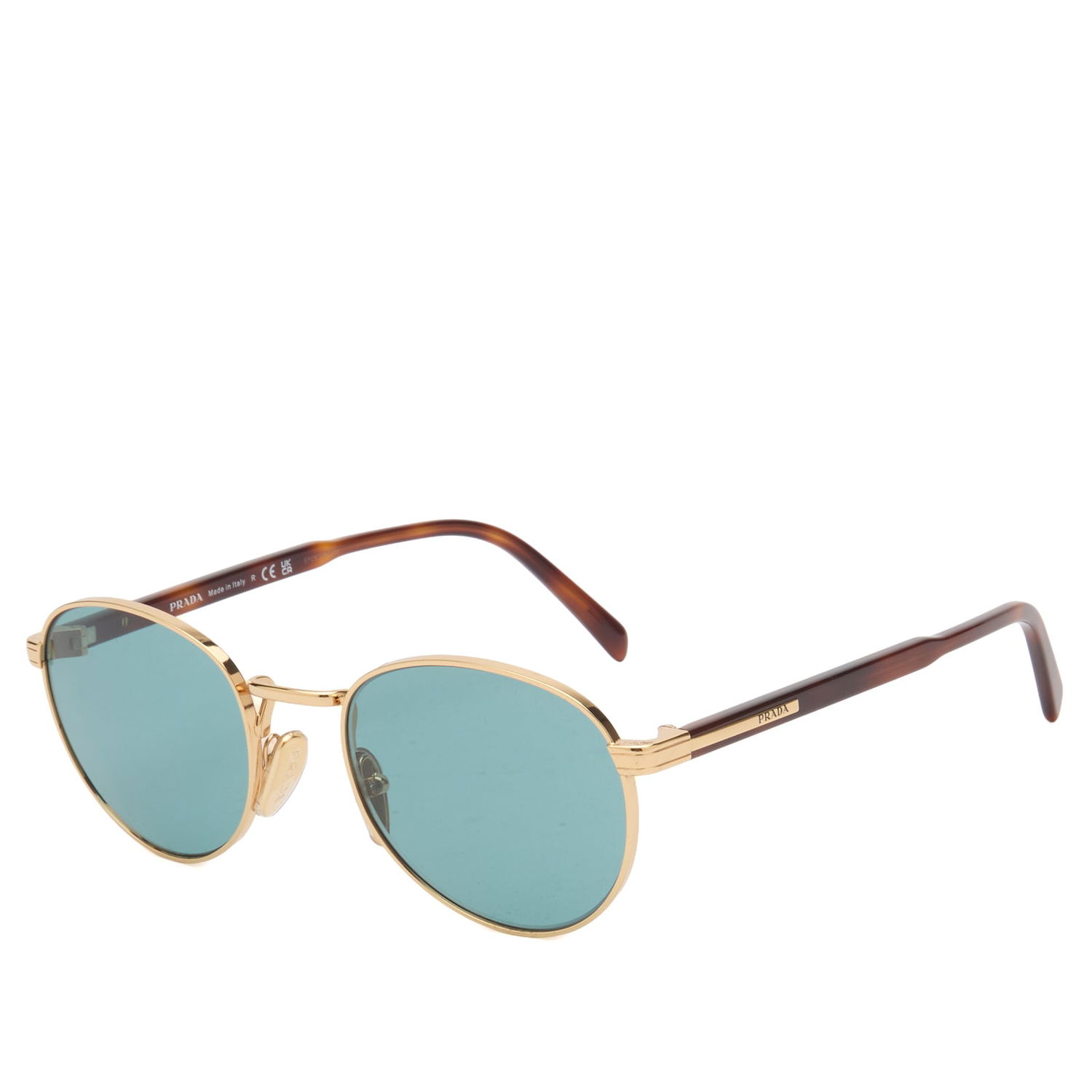 Sončna očala Prada Prada Eyewear B51S Sunglasses Rjava | 0PR-B51S-53-5AK40K, 0
