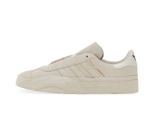 Superge in čevlji Y-3 Gazelle Bela | HQ6517