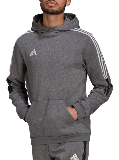 Pulover adidas Performance Tiro 21 Siva | gp8805