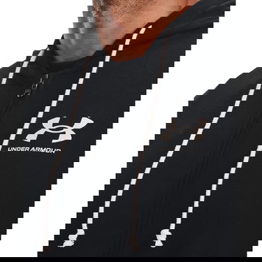 Pulover Under Armour Rival Terry Črna | 1370409-001, 3