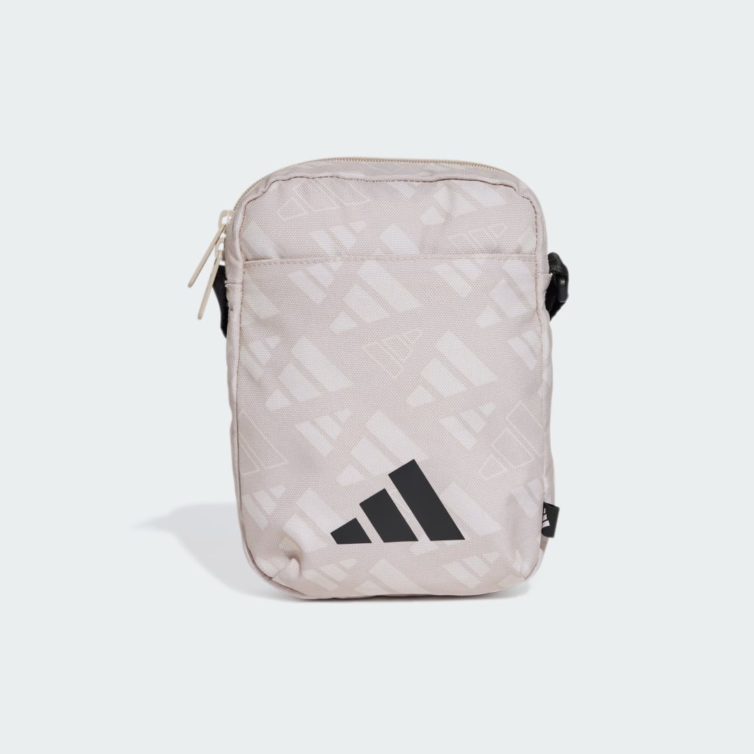 Torba za čez ramo adidas Performance Organizer Bag Bež | JG5871, 0
