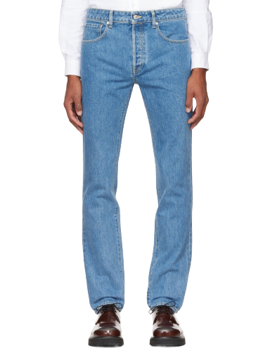 Kavbojke KENZO Paris Bara Modra | FC65DP1019FI