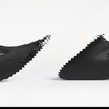 Torba za čez ramo GUESS GUESS Noelle II Shoulder Bag Črna | HWZG9672180-BLA, 0