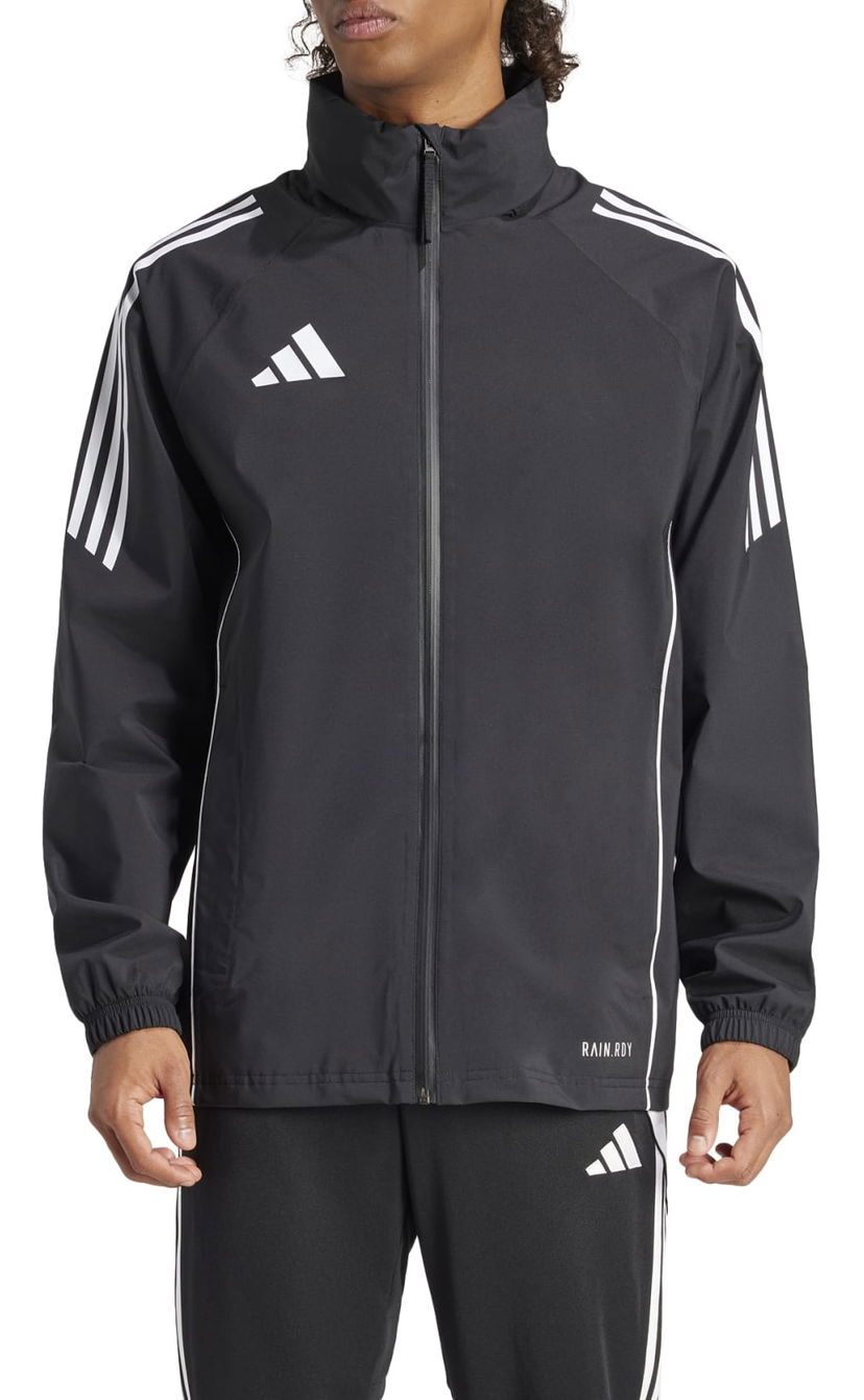 Jakna adidas Originals adidas TIRO24 RA JKT Črna | ij7390
