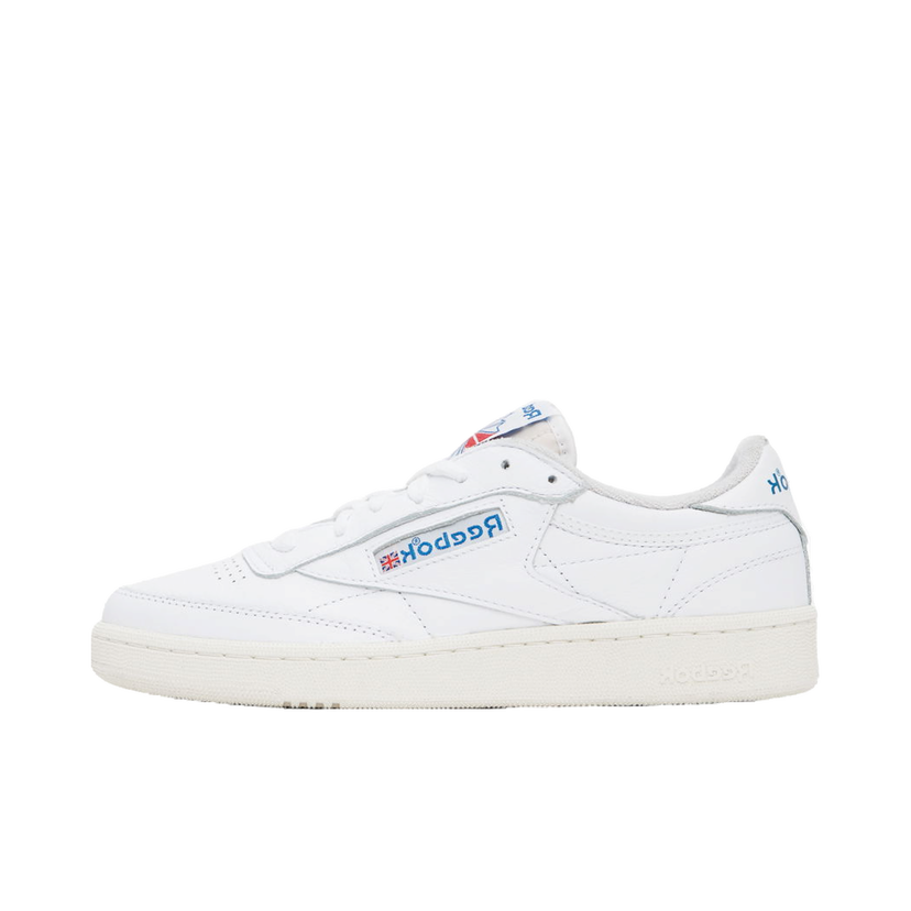 Superge in čevlji Reebok Club C 1985 TV Bela | 100007875