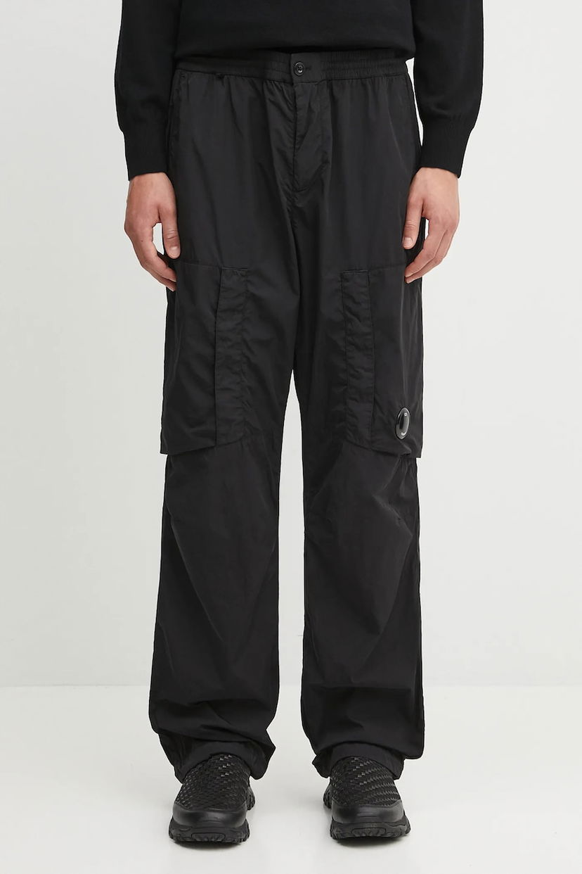Cargo hlače C.P. Company C.P. Company Cargo Pants Črna | 19CMPA152A005904G