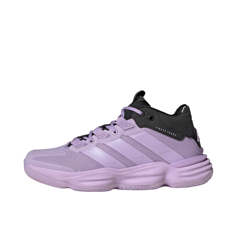 Superge in čevlji adidas Performance adidas Courtstabil Lila | jp9832