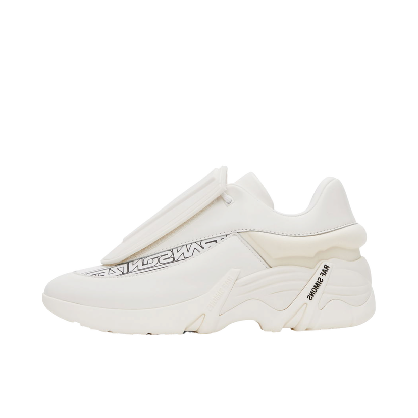 Superge in čevlji RAF SIMONS Off-White Antei Bela | HR740012L