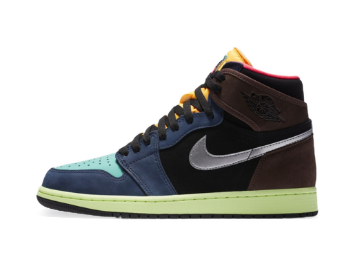 Omejena izdaja Jordan Air Jordan 1 Retro High "Tokyo Bio Hack" Črna | 555088-201