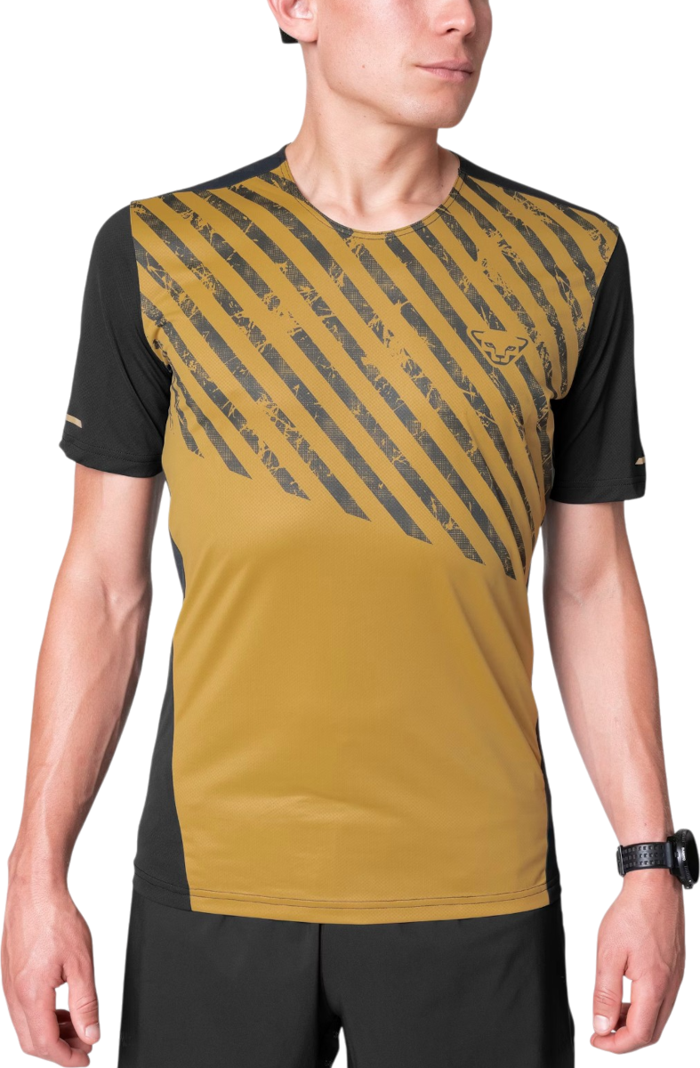Majica Dynafit Dynafit Alpine 2 Short Sleeve Tee Rumena | 08-0000071456-7401