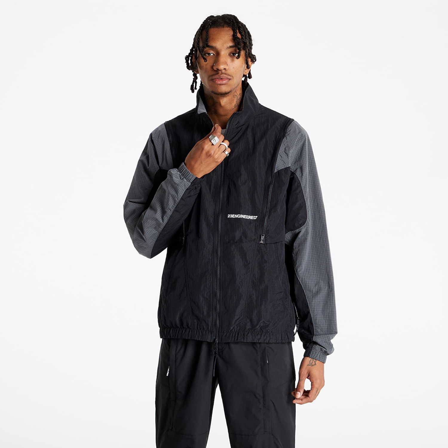 Vetrovka Jordan 23 Engineered Woven Jacket Črna | DH3288-010, 0