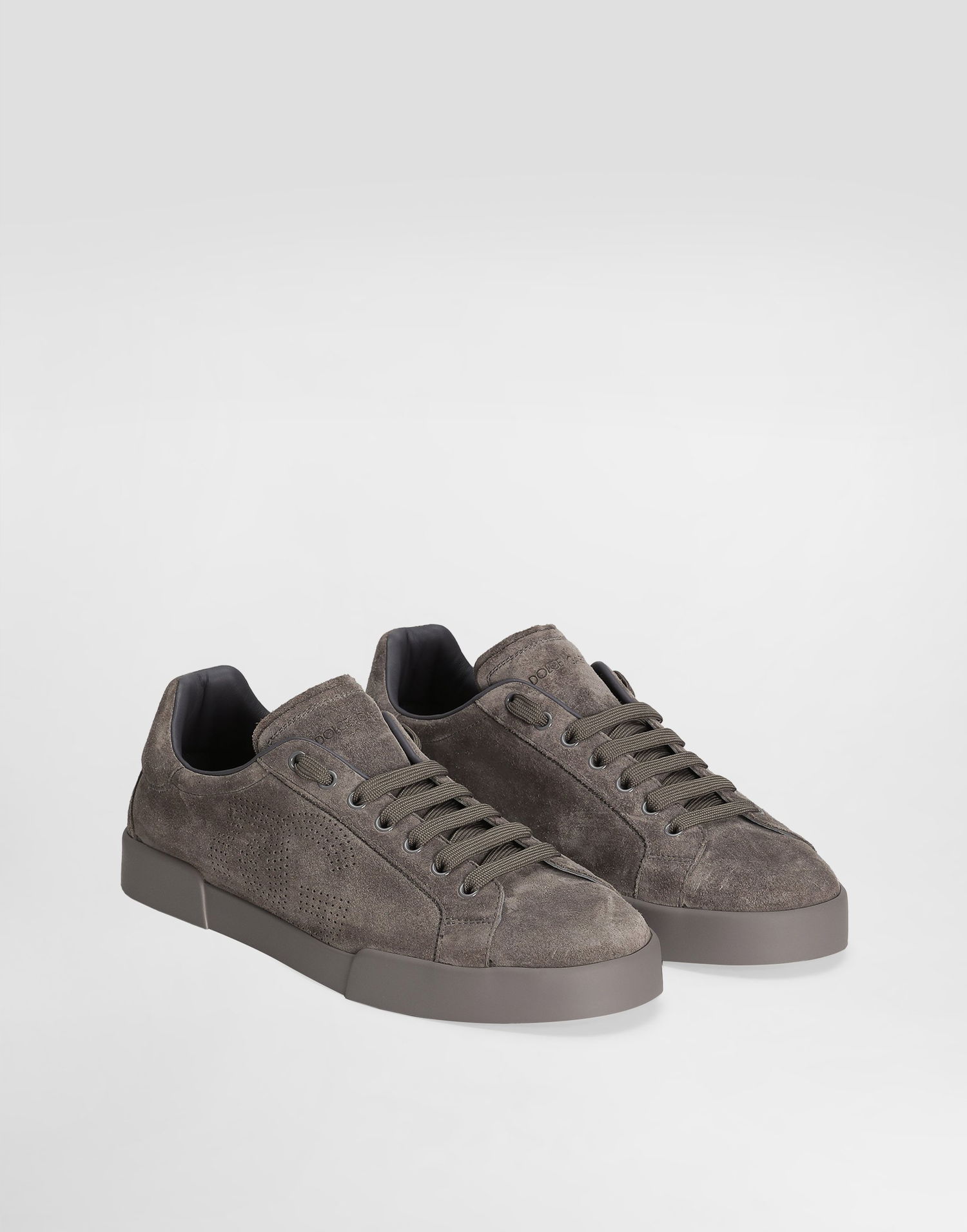 Modni dodatki Dolce & Gabbana Dolce & Gabbana Portofino Light Calfskin Strobel Siva | CS2324A9T6780730, 1