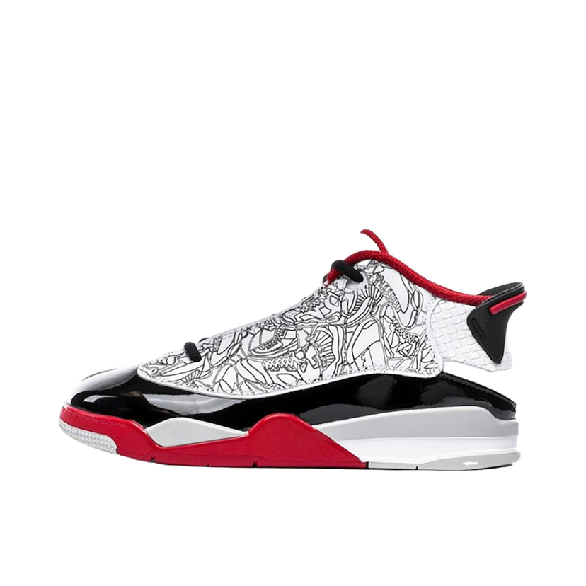 Superge in čevlji Jordan Jordan Dub Zero Chicago (PS) Večbarvna | 311071-116