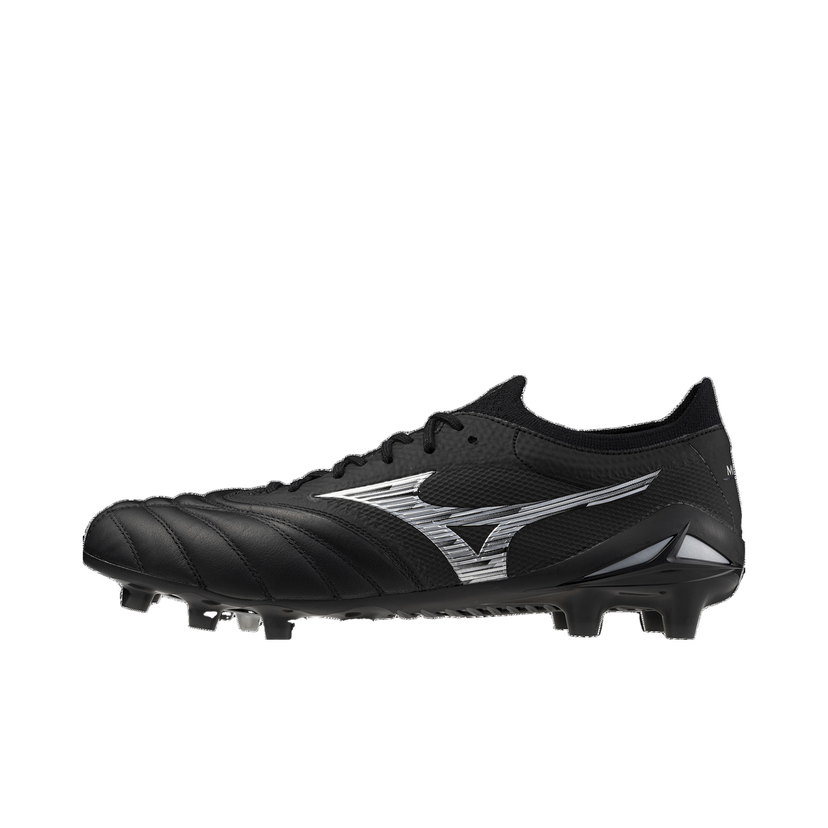 Superge in čevlji Mizuno Morelia Neo IV Beta Made in Japan FG Črna | p1ga2340-03