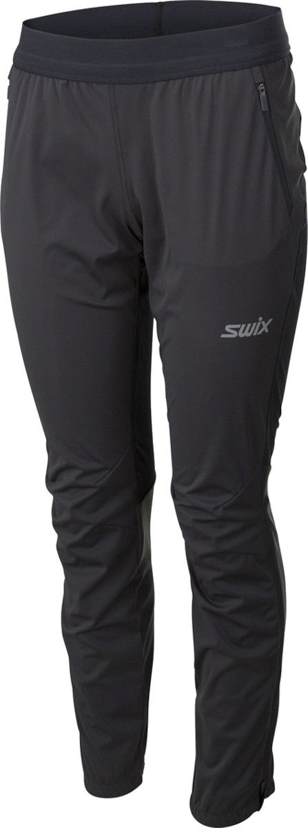 Hlače SWIX Swix Cross Pants Črna | 22316-12401