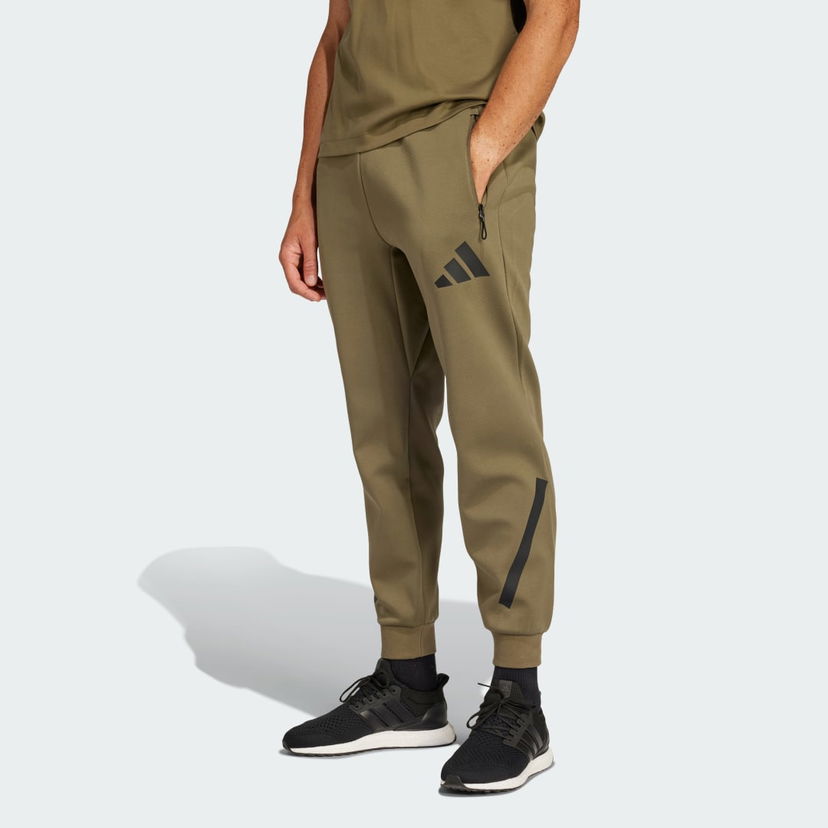 Trenirka adidas Performance Z.N.E. Sports Pants Zelena | JC7915