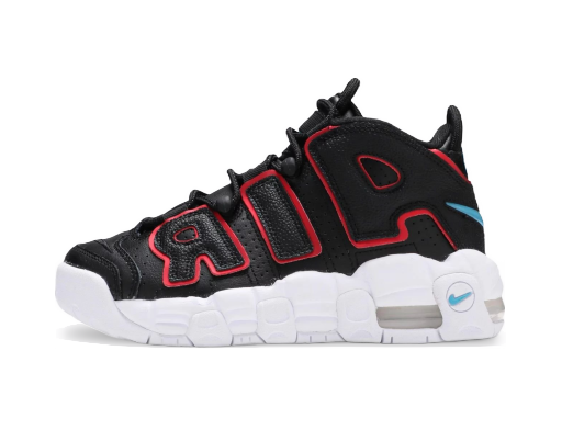 Superge in čevlji Nike Air More Uptempo "Bred" GS Črna | DJ4610-001