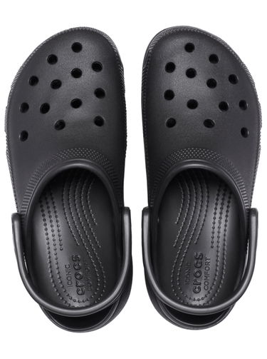 Superge in čevlji Crocs Classic Platform Clog "Black" W Črna | 206750/001, 2