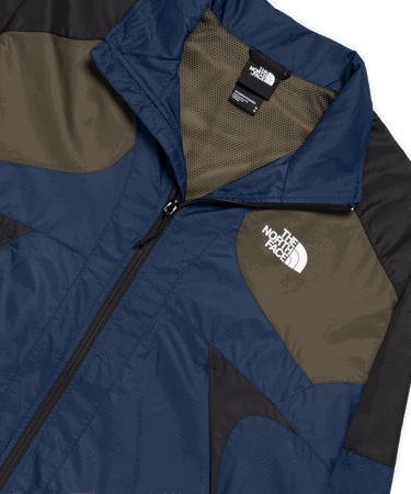 Jakna The North Face TNF X Jacket Mornarica | NF0A7ZY5RV7, 2