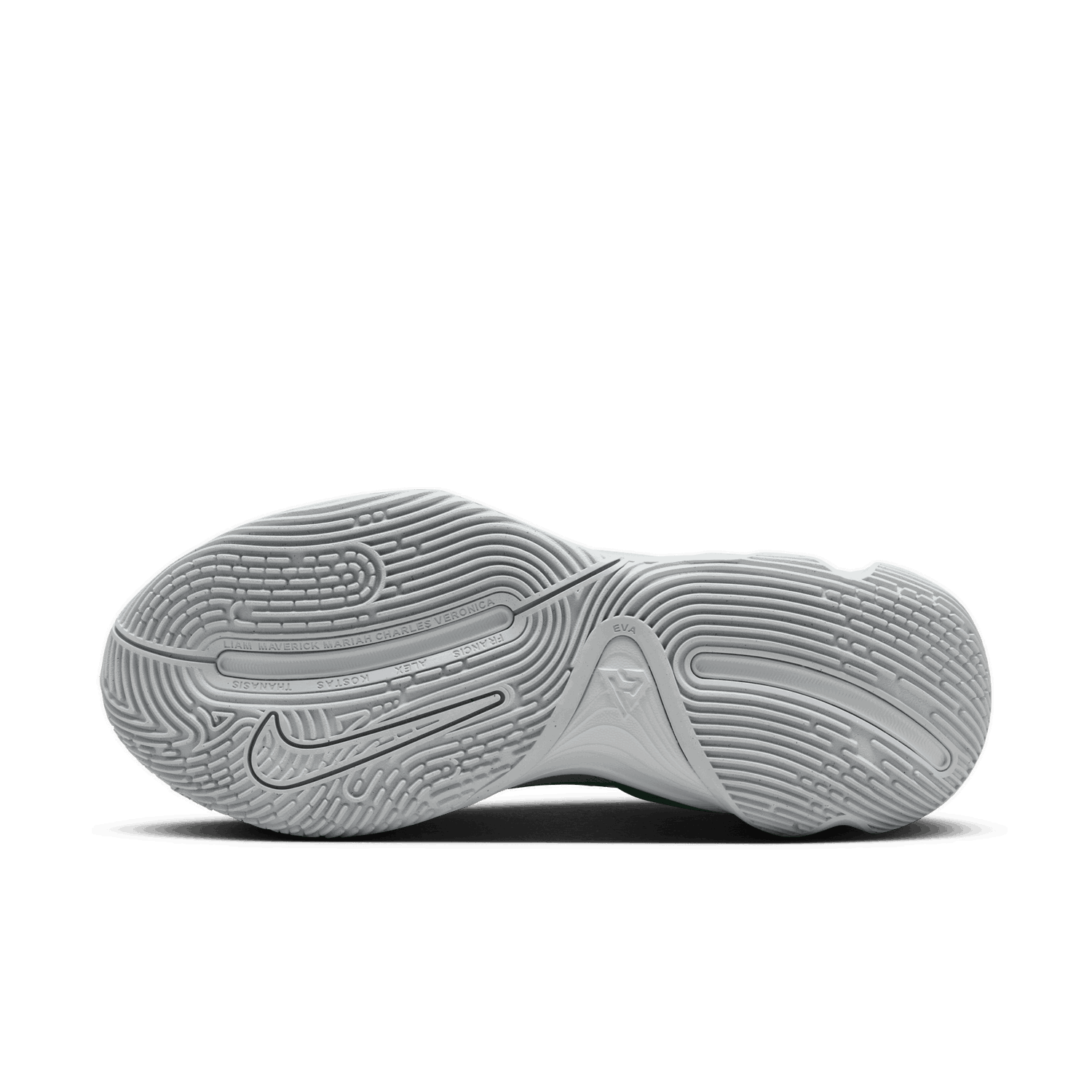 Superge in čevlji Nike Giannis Immortality 4 Siva | FQ3680-002, 1