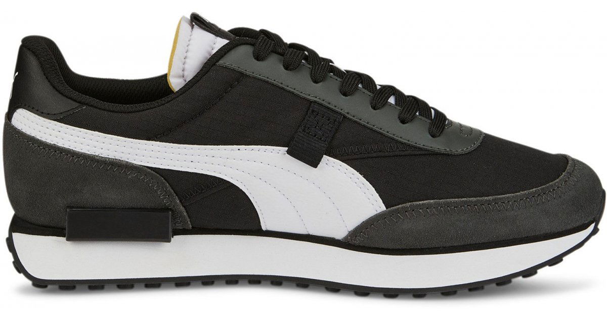 Superge in čevlji Puma Future Rider Play On Črna | 37114988, 1