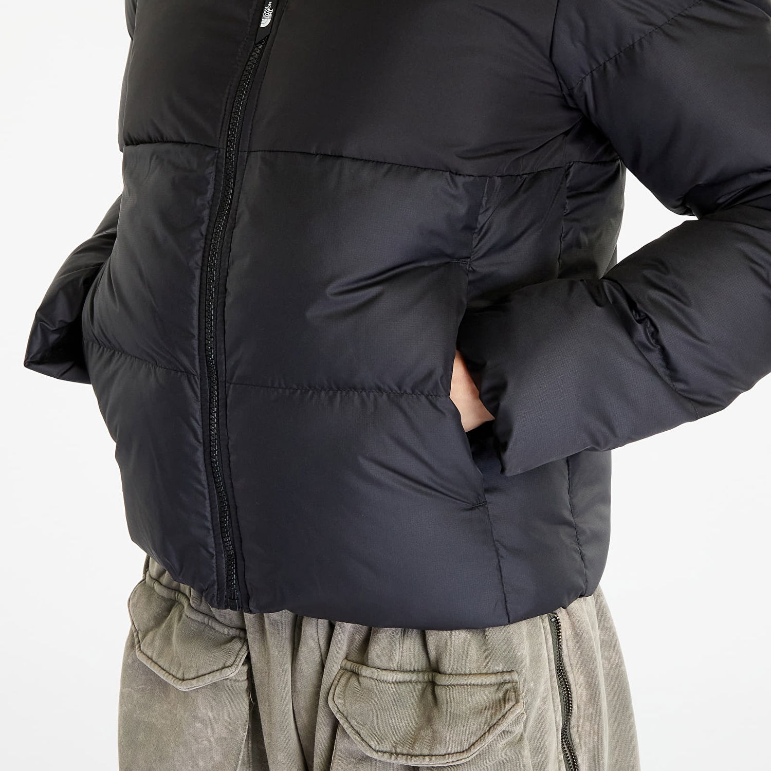 Jakna The North Face Saikuru Črna | NF0A853NJK31, 1