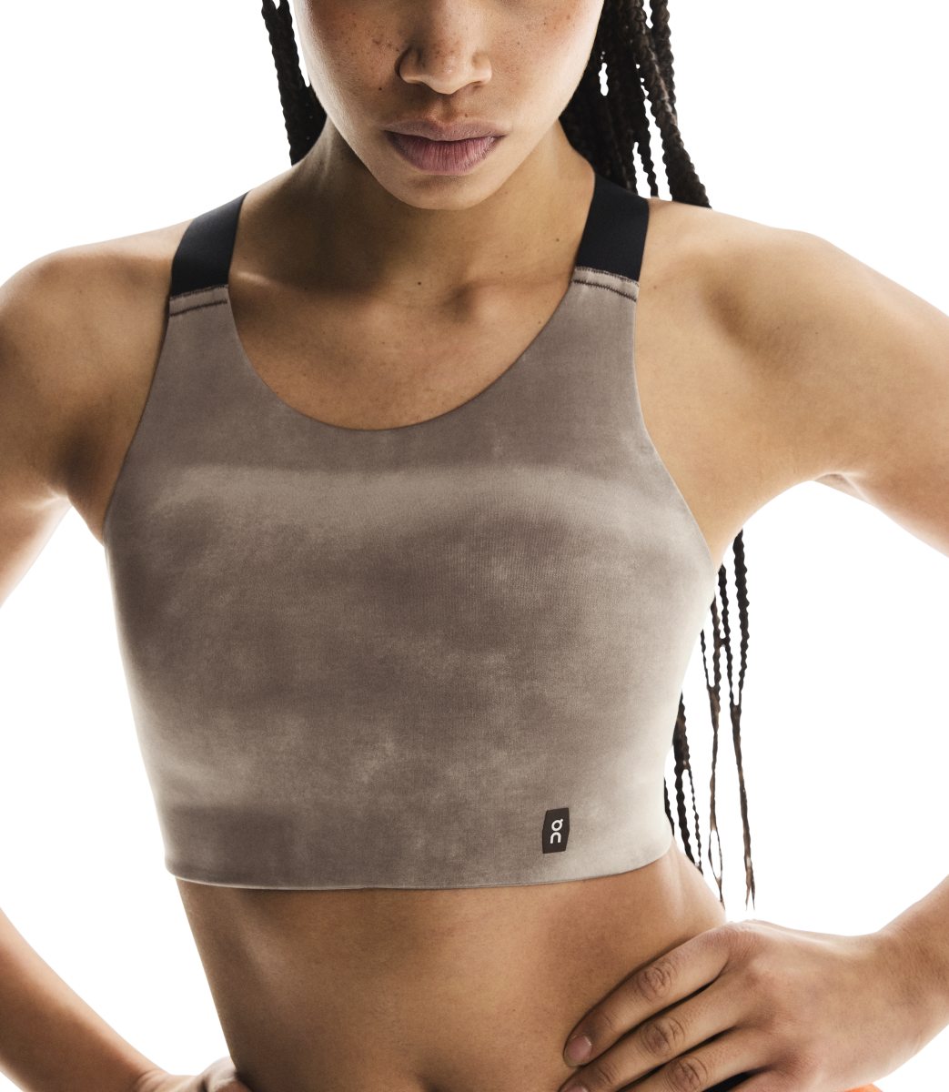 Modrček On Running On Running Performance Bra Siva | 1wf10442986, 0