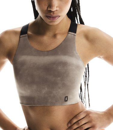 Modrček On Running On Running Performance Bra Siva | 1wf10442986, 0