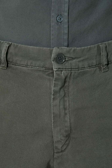 Cargo hlače Samsoe Samsoe Samsoe Samsoe JOHNNY High Waist Pants Zelena | M23300059, 4