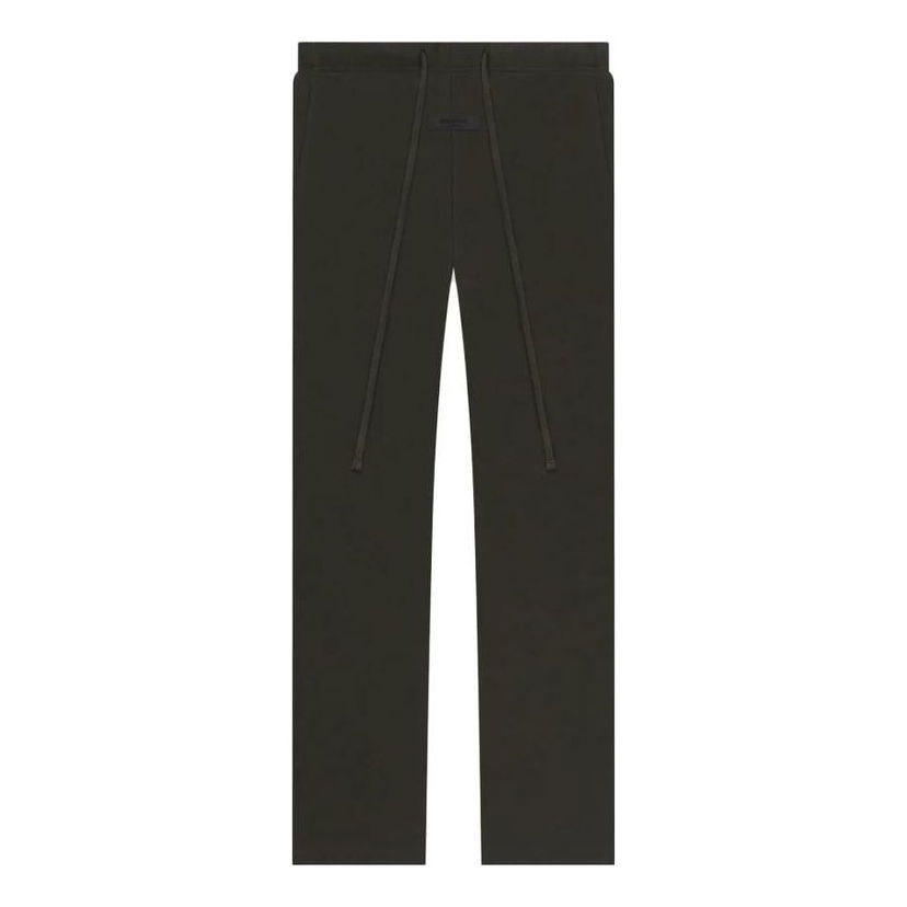 Hlače Fear of God Fear of God Essentials Relaxed Trouser Zelena | 130BT222080F