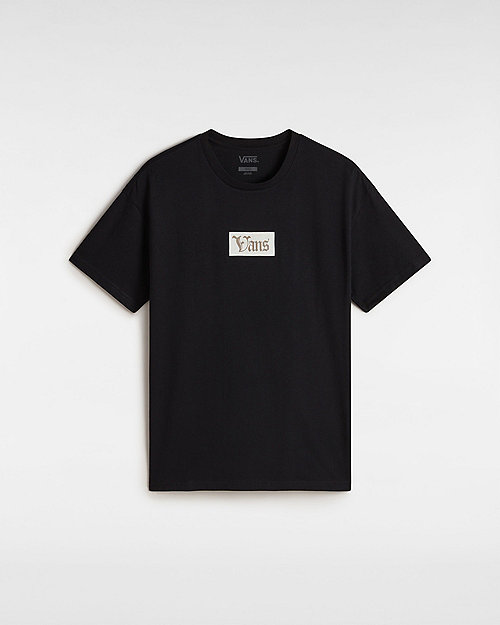 Majica Vans Garden Oversized T-Shirt, Size L Črna | VN000MCGBLK