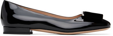 Oblačila Tom Ford TOM FORD Audrey Ballerina Flats Črna | W3465-LCL406S, 0