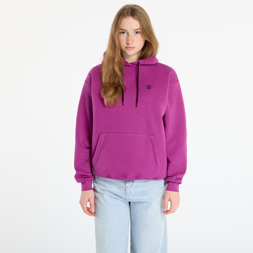 Pulover Horsefeathers Hoodie Mivon Lila | SW951A
